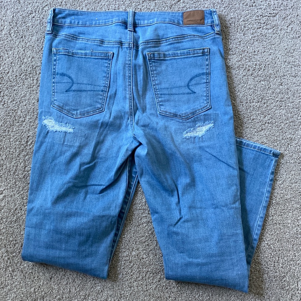 american eagle jeans - Picture 2 of 4